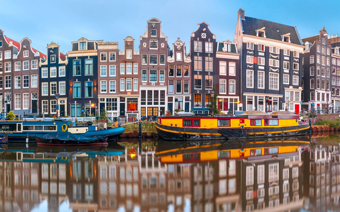 Entdecke das pulsierende Amsterdam