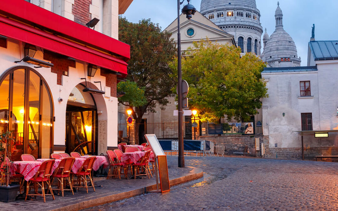 Unsere fünf Lieblingscafés in Paris