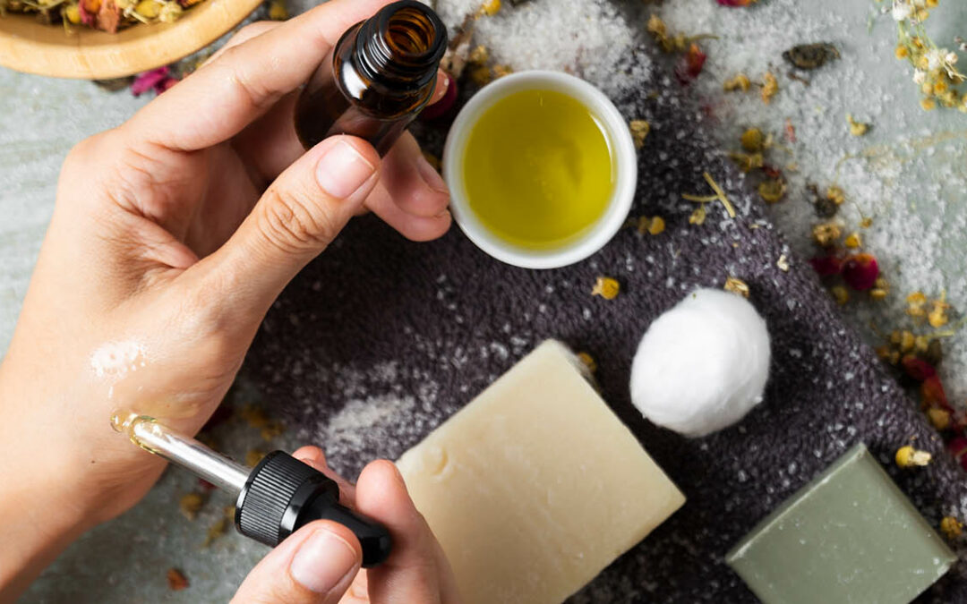 DIY-Parfumprojekte für die kalte Jahreszeit