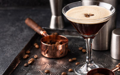 Espresso Martini – so gelingt das Kultgetränk