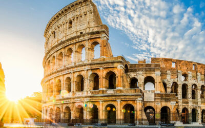 Städtereise nach Rom