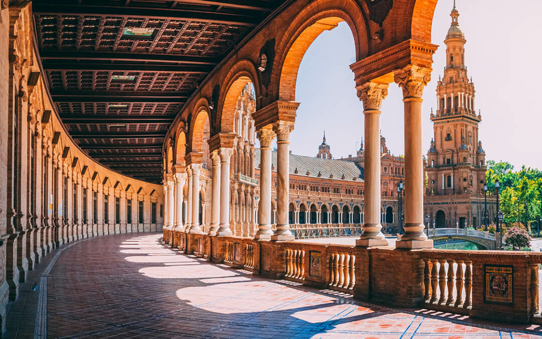 Die zehn schönsten Spots in Sevilla