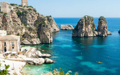 Die fünf schönsten Orte auf Sizilien