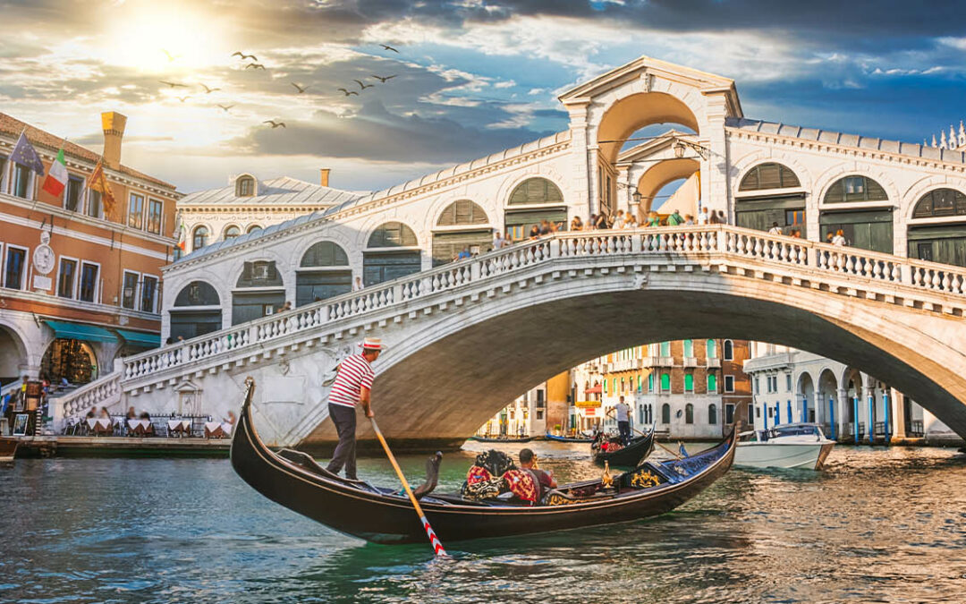 Städtereise nach Venedig